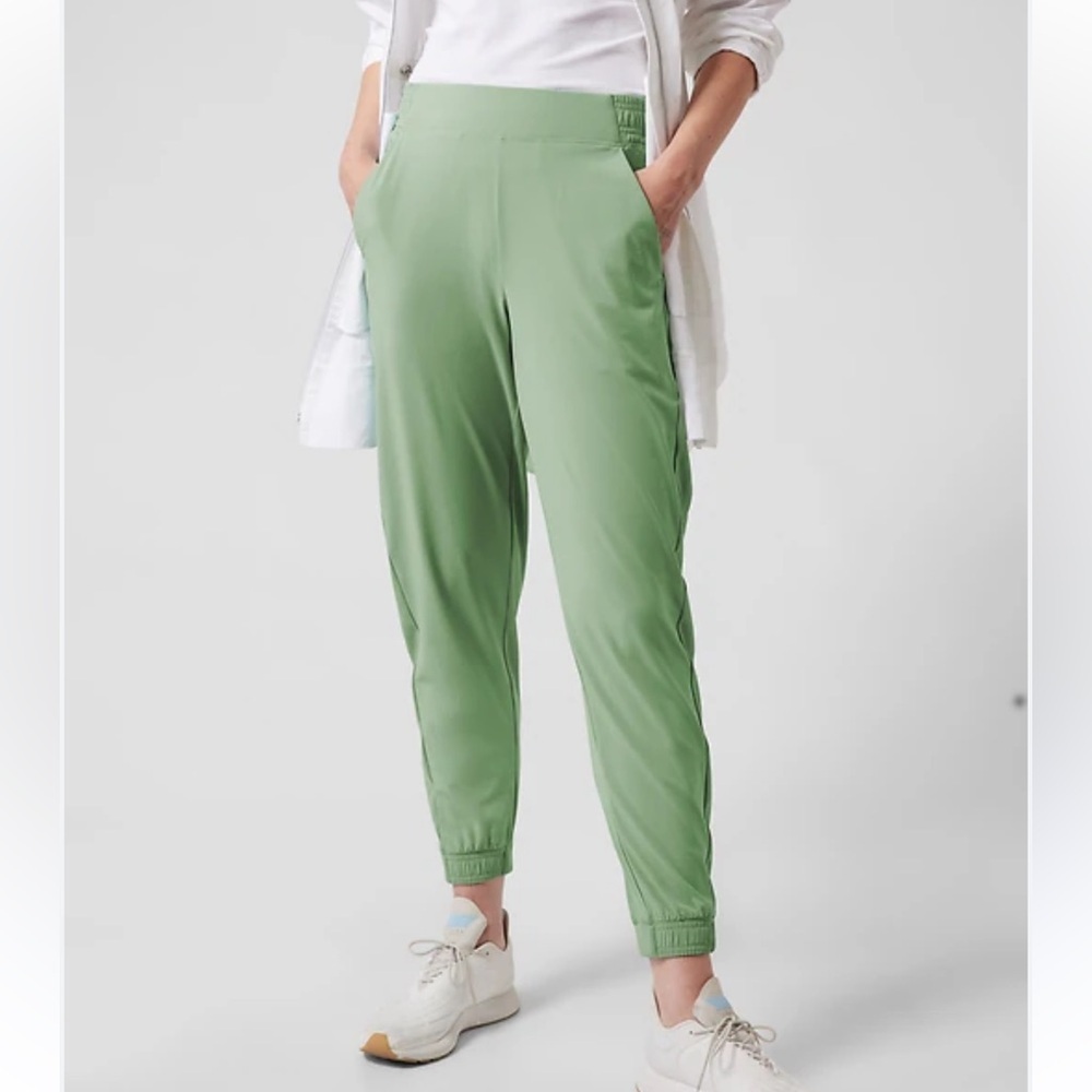 Athleta Brooklyn Legacy Mid Rise Jogger